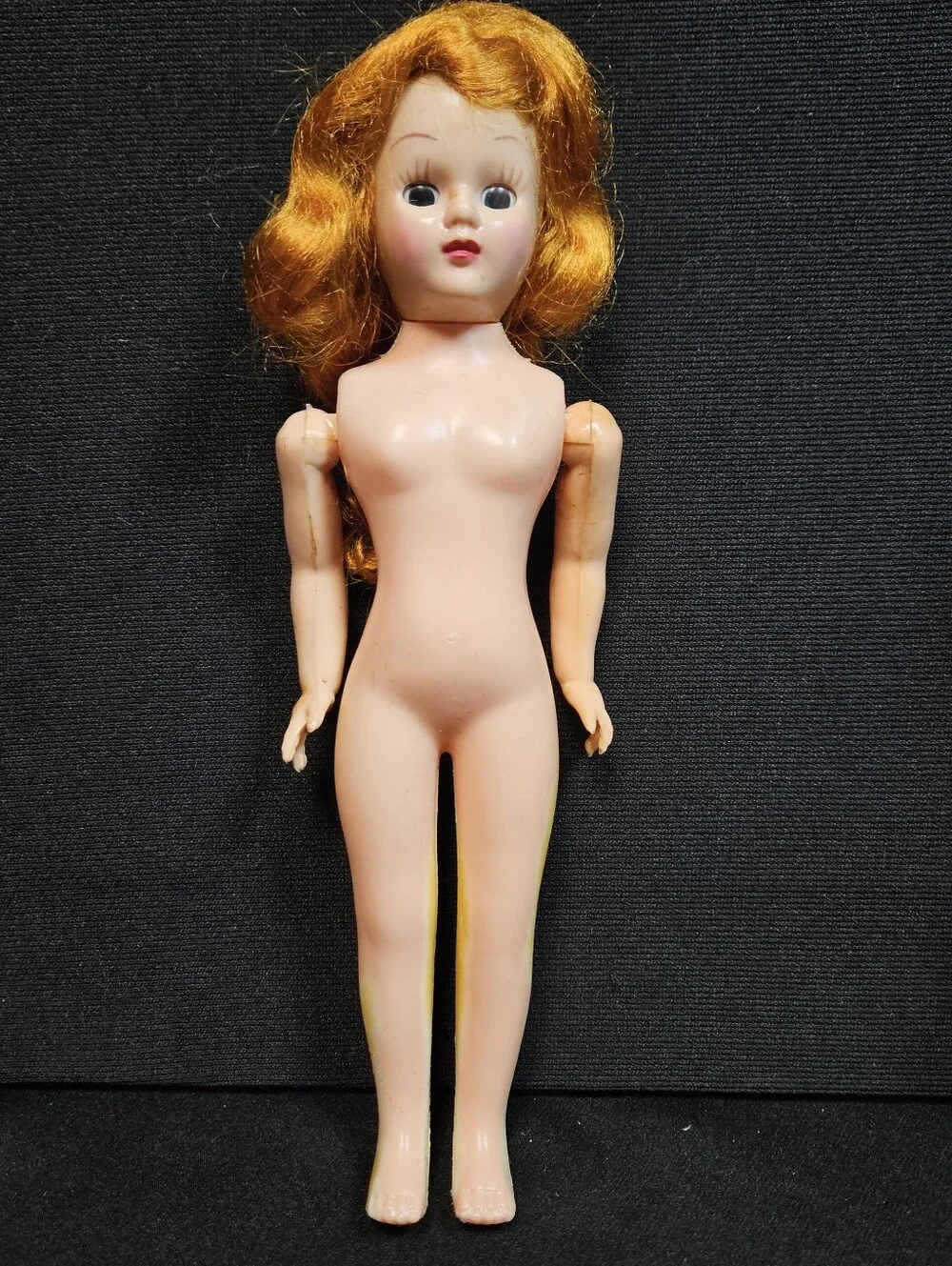 Set of 5 Vintage  Dress Me Dolls.
